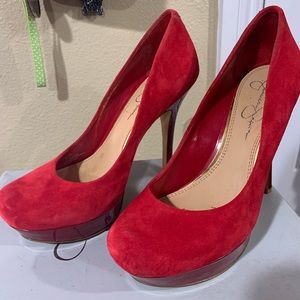 Jessica Simpson heels size 7